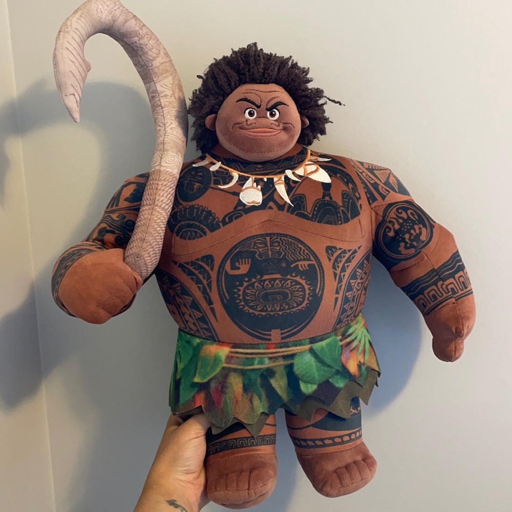 Disney’s Moanna, Maui Doll.